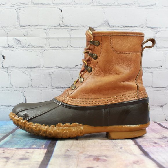 ll bean insulated duck boots